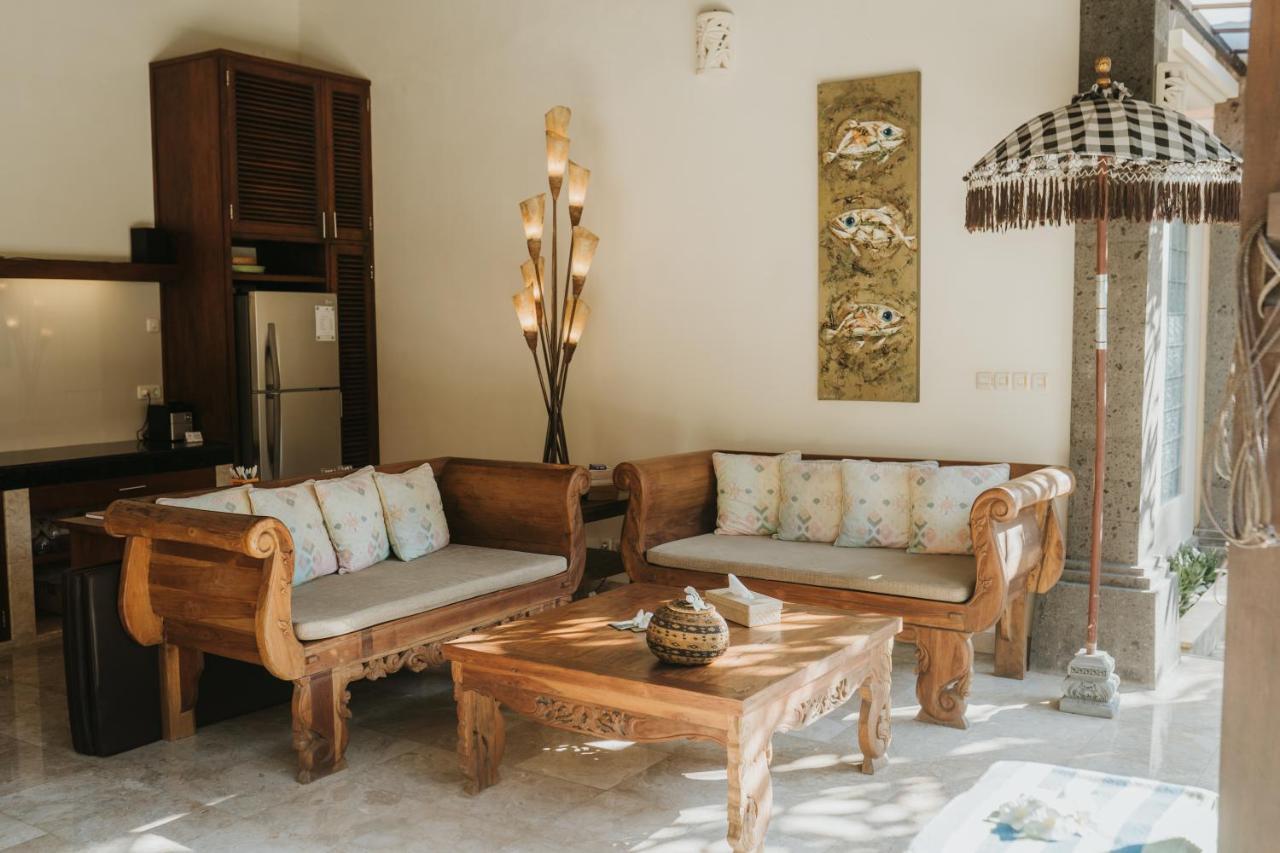 Aloka Bahari Villas Tejakula Kültér fotó