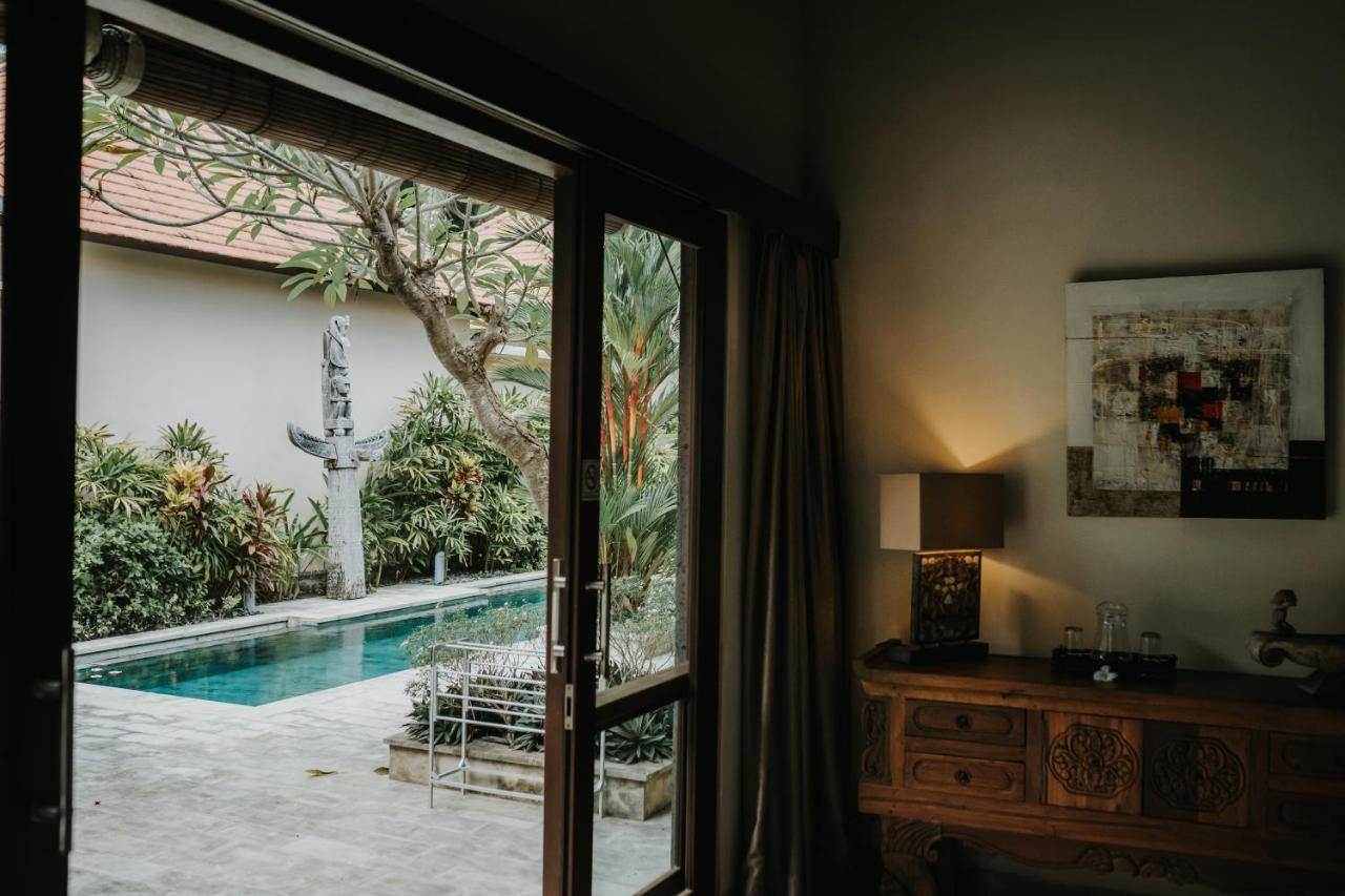 Aloka Bahari Villas Tejakula Kültér fotó