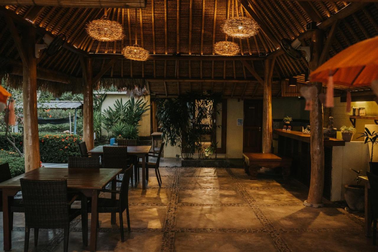 Aloka Bahari Villas Tejakula Kültér fotó
