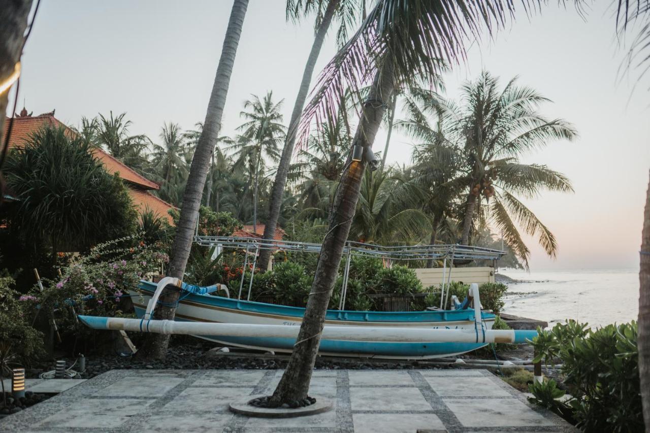 Aloka Bahari Villas Tejakula Kültér fotó