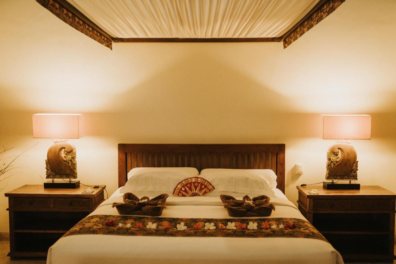 Aloka Bahari Villas Tejakula Kültér fotó