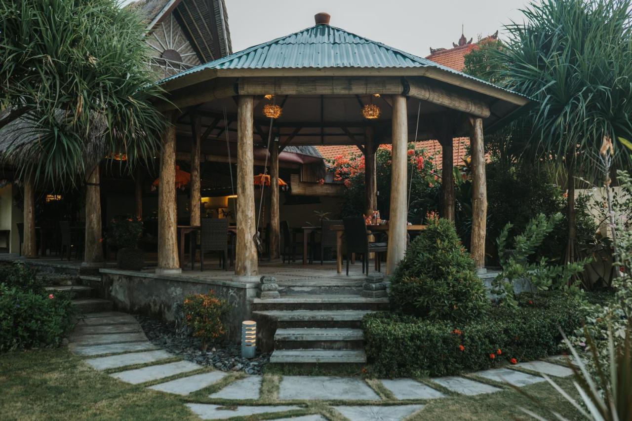 Aloka Bahari Villas Tejakula Kültér fotó