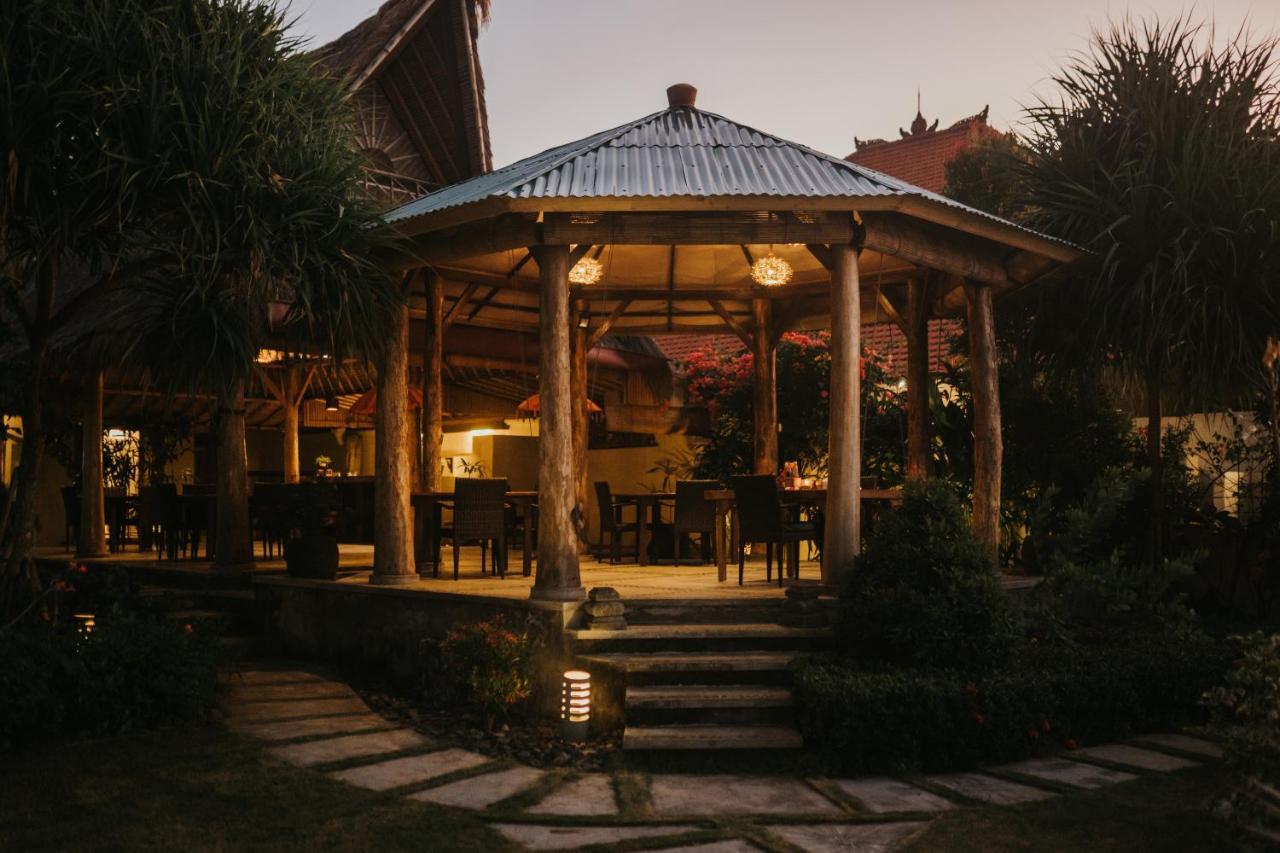 Aloka Bahari Villas Tejakula Kültér fotó