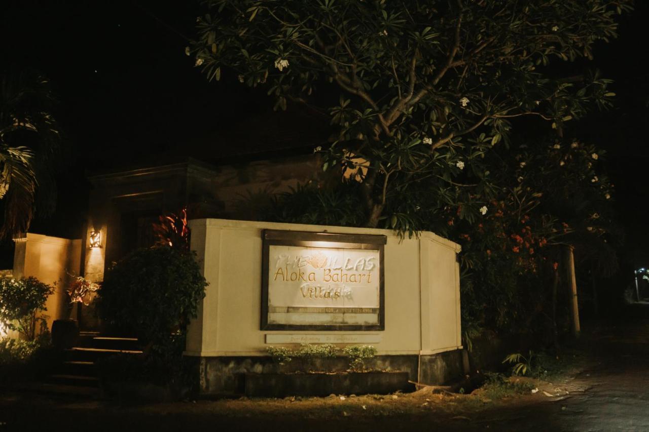 Aloka Bahari Villas Tejakula Kültér fotó